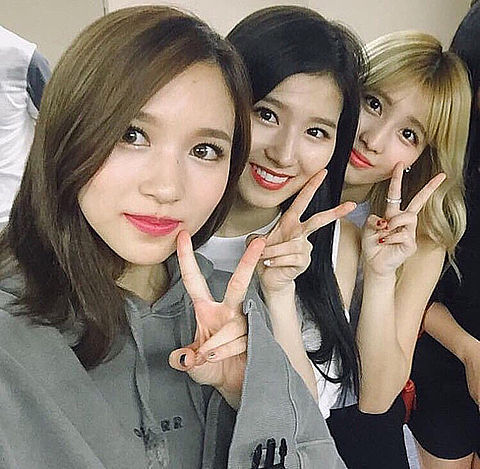 TWICE(トゥワイス)仲良しコンビ・カップルランキング2021！