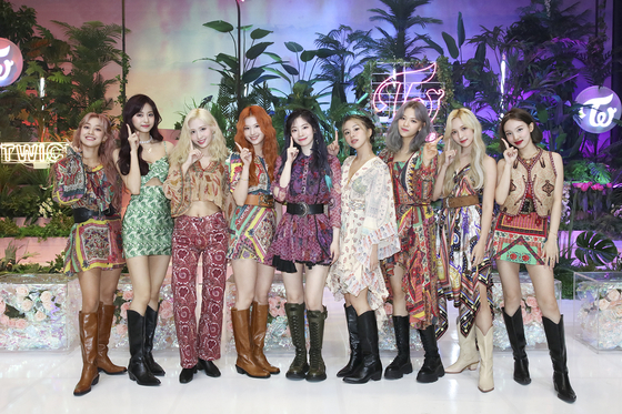 TWICE(トゥワイス)美人・ビジュアルランキング2021！