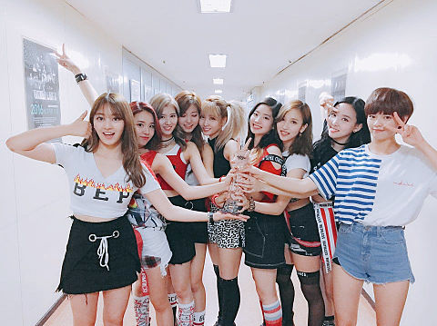 TWICE(トゥワイス)仲良しコンビ・カップルランキング2021！