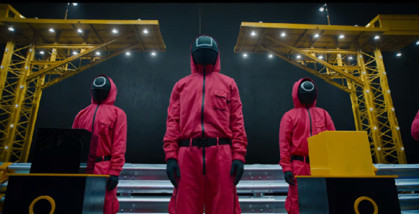 イカゲームの4話のネタバレ/感想/考察|家族で見ると気まずいシーンってどこ?