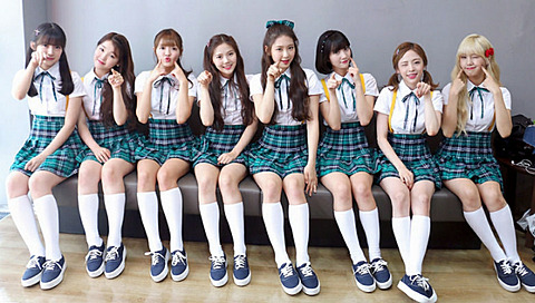 OH MY GIRL(オーマイガール)のファン名は？メンバーカラーとそれぞれの見分け方も！