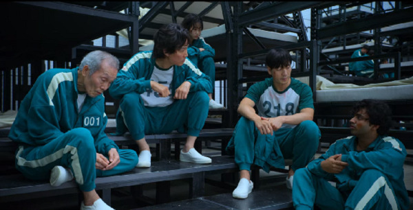 カゲームの4話のネタバレ/感想/考察|家族で見ると気まずいシーンってどこ?