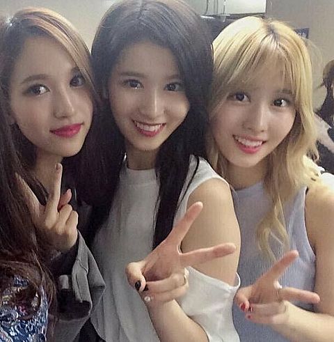 TWICE(トゥワイス)仲良しコンビ・カップルランキング2021！