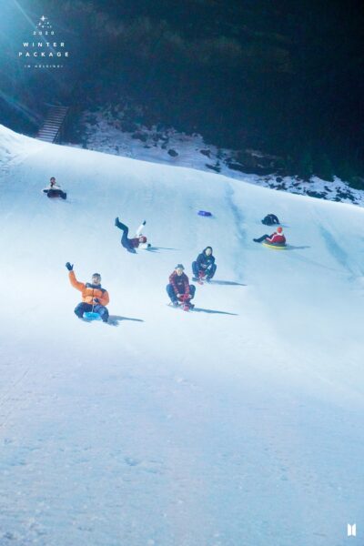 BTS(防弾少年団)のウィンターパッケージって何?発売場所は発売日は?いつ届くの?