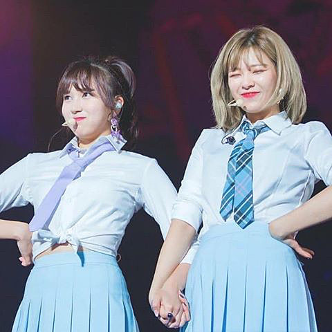 TWICE(トゥワイス)の不仲ペア・仲間はずれはある?ひざ掛けのいじめとは?