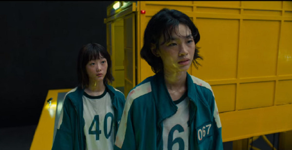 イカゲームの5話のネタバレ/感想/考察｜警察官ジュノの兄の行方を考察する。イカゲーム5話の感想とまとめ