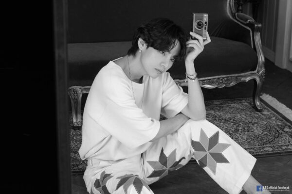 BTS(防弾少年団)V(テテ/ヴィ)の感受性が高くて性格もいい？性格診断してみました！