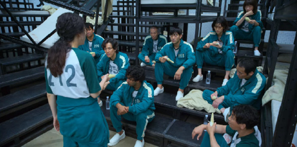 イカゲームの5話のネタバレ/感想/考察｜警察官ジュノの兄の行方を考察する。イカゲーム5話の感想とまとめ