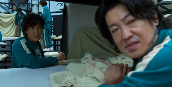 イカゲームの5話のネタバレ/感想/考察｜警察官ジュノの兄の行方を考察する。イカゲーム5話の感想とまとめ