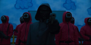 イカゲームの5話のネタバレ/感想/考察｜警察官ジュノの兄の行方を考察する。5話の感想とまとめ。