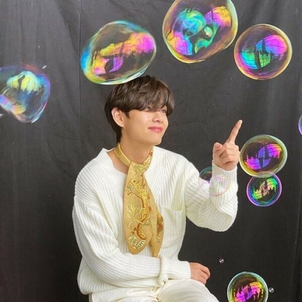 BTS(防弾少年団)V(テテ/ヴィ)の感受性が高くて性格もいい？性格診断してみました！