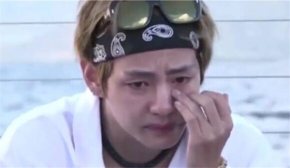 BTS(防弾少年団)V(テテ/ヴィ)が手紙で涙?その真相は!?