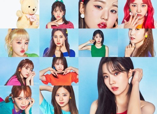 iz*one(アイズワン)いじめがあった?不仲や態度悪い説が!