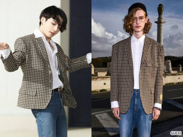 BTS(防弾少年団)ジョングクのダイナマイト衣装に注目!髪型が超さわやか!