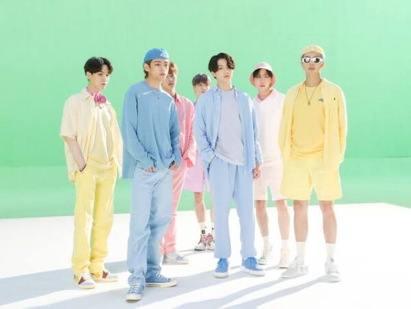 BTS(防弾少年団)ジョングクのダイナマイト衣装に注目!髪型が超さわやか!