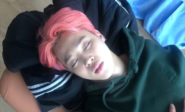BTS(防弾少年団)ジミンの睡眠時間は短い?韓国人の平均と比べてみました!