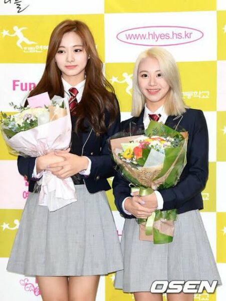 TWICE(トゥワイス)の幼少期や高校・中学時代の卒アル画像まとめ