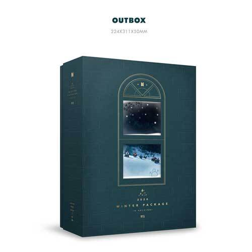 BTS(防弾少年団)のウィンターパッケージって何?発売場所は発売日は?いつ届くの?