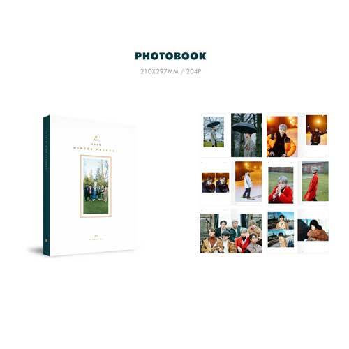 BTS(防弾少年団)のウィンターパッケージって何?発売場所は発売日は?いつ届くの?