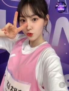 ガルプラ999のキムチェヒョンの最新順位・ランキング｜年齢や経歴まとめ