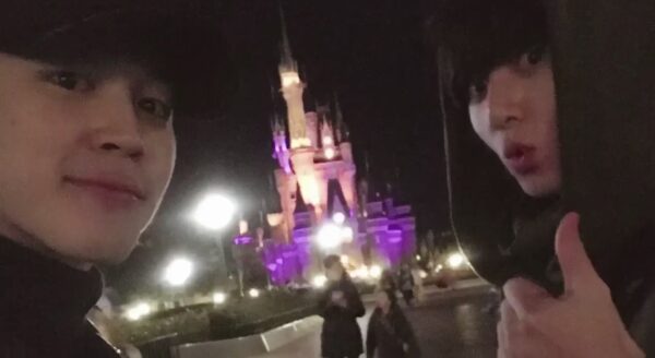 BTSメンバーに日本で遭遇？！プライベートで訪れた場所はどこ？