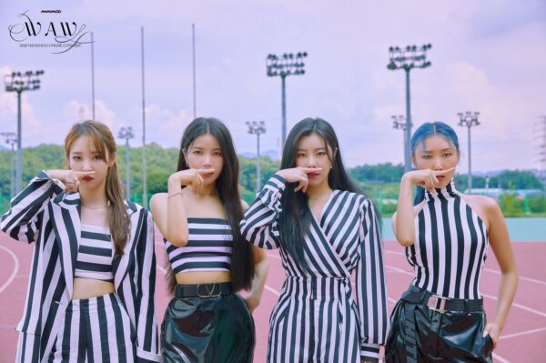 MAMAMOO(ママムー)のメンバーカラーは?呼び方や見分け方、性格などをご紹介!
