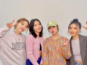 MAMAMOO(ママムー)活動終了の理由とは？解散や再契約、ソロ活動はいつ？