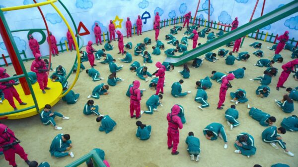 イカゲーム(韓国ドラマ)の遊びのルール・意味や内容とは？