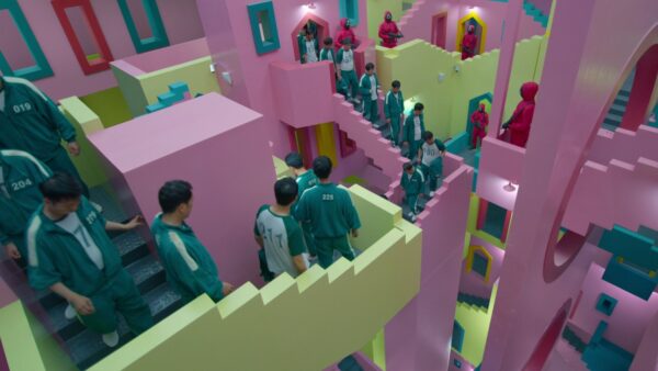 イカゲーム(韓国ドラマ)の遊びのルール・意味や内容とは？