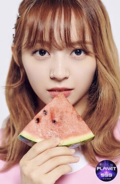 ガルプラ999の日本人メンバーの人気順位ランキング