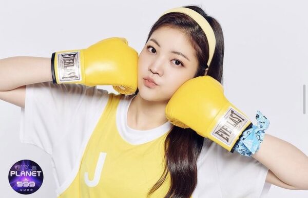 ガルプラ999の日本人メンバーの人気順位ランキング