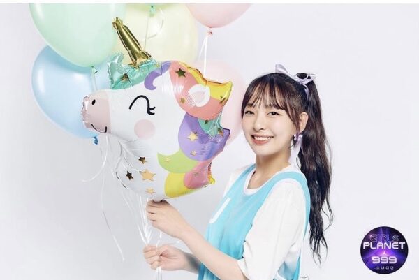 ガルプラ999の日本人メンバーの人気順位ランキング