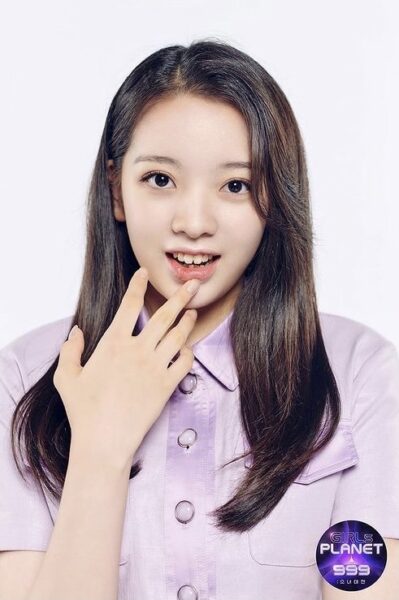 ガルプラ999の日本人メンバーの人気順位ランキング