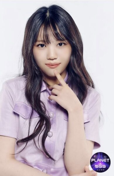 ガルプラ999の日本人メンバーの人気順位ランキング