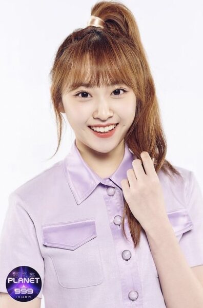 ガルプラ999の日本人メンバーの人気順位ランキング