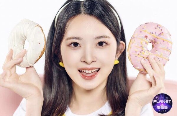 ガルプラ999の日本人メンバーの人気順位ランキング