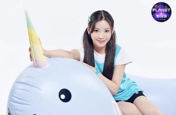 ガルプラ999の日本人メンバーの人気順位ランキング