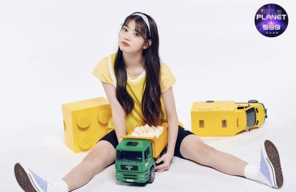 ガルプラ999の日本人メンバーの人気順位ランキング