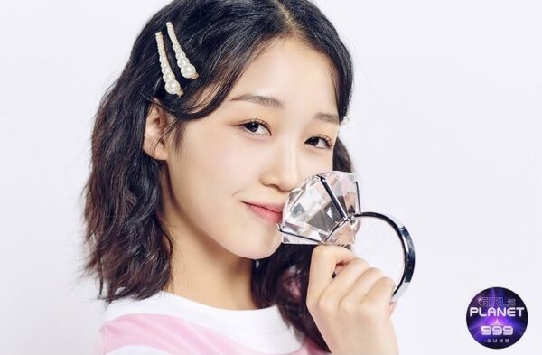 ガルプラ999の日本人メンバーの人気順位ランキング