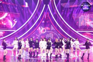 ガルプラ999の日本人メンバーの人気順位ランキング