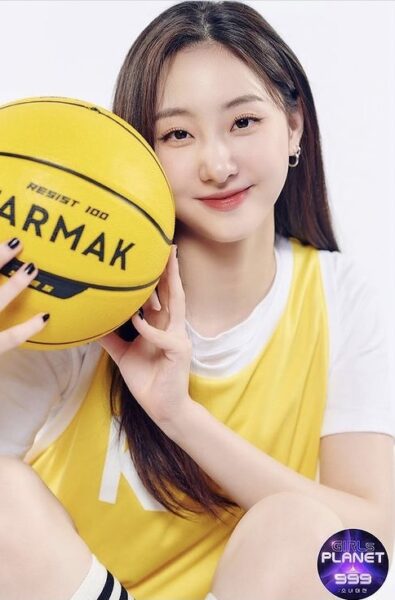 ガルプラ999の韓国人メンバーの人気順位ランキング