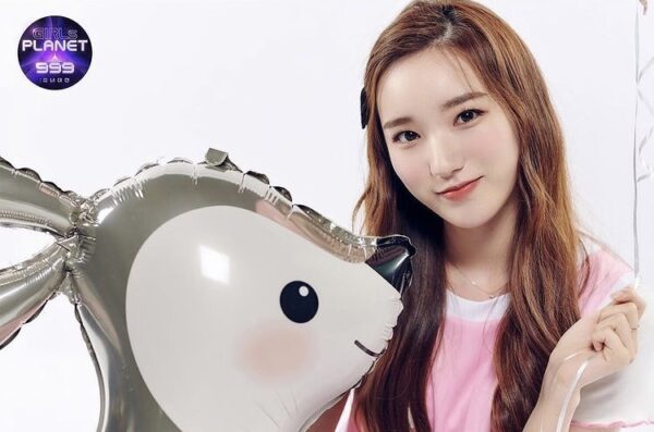 ガルプラ999の韓国人メンバーの人気順位ランキング