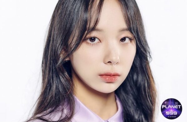 ガルプラ999の韓国人メンバーの人気順位ランキング