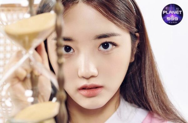 ガルプラ999の韓国人メンバーの人気順位ランキング