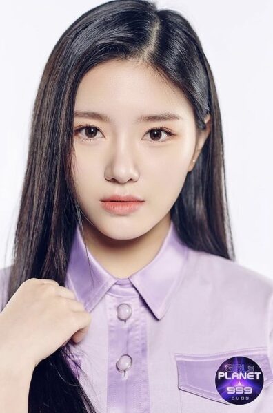 ガルプラ999の韓国人メンバーの人気順位ランキング