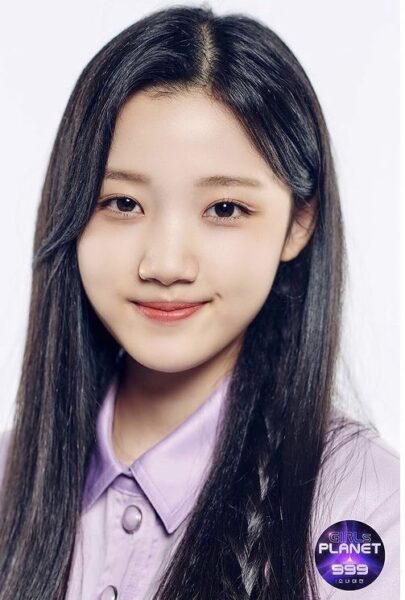 ガルプラ999の韓国人メンバーの人気順位ランキング