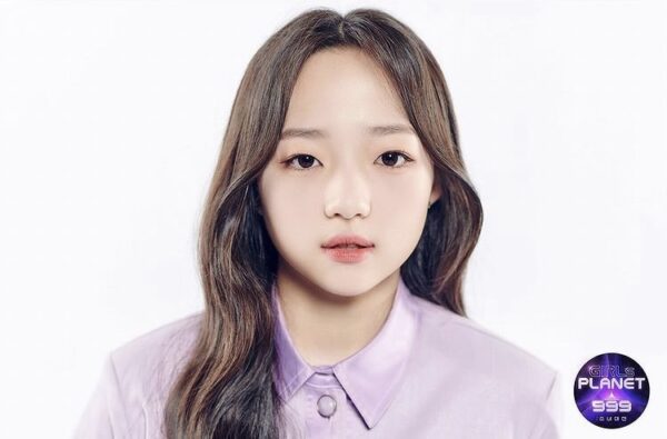 ガルプラ999の韓国人メンバーの人気順位ランキング