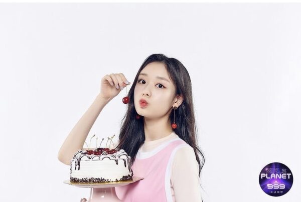 ガルプラ999の韓国人メンバーの人気順位ランキング