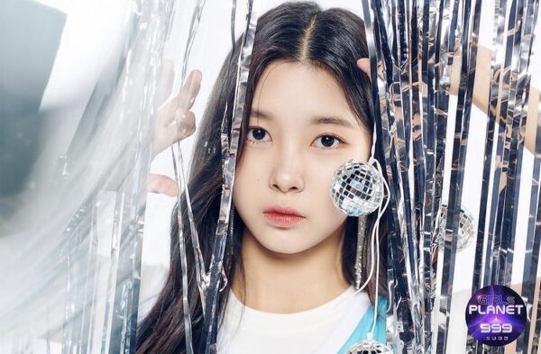 ガルプラ999の韓国人メンバーの人気順位ランキング