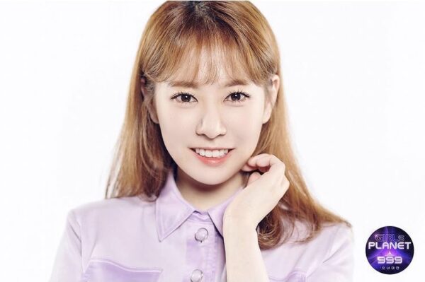 ガルプラ999の韓国人メンバーの人気順位ランキング